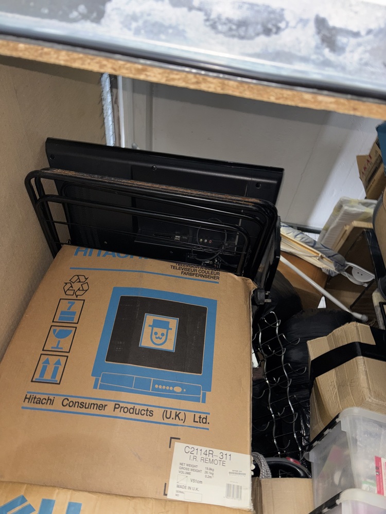 Battersea BC Storage
Storage Facility
Storage Unit
Self storage unit
Self storage
Self storage facility
storage facility unit auction IB-9520 80