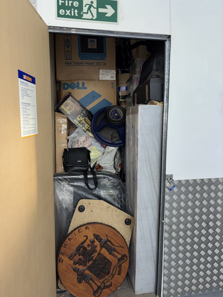 Battersea BC Storage
Storage Facility
Storage Unit
Self storage unit
Self storage
Self storage facility
storage facility unit auction IB-9520 40