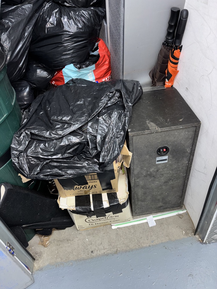 Battersea BC Storage
Storage Facility
Storage Unit
Self storage unit
Self storage
Self storage facility
storage facility unit auction IB-1839 40