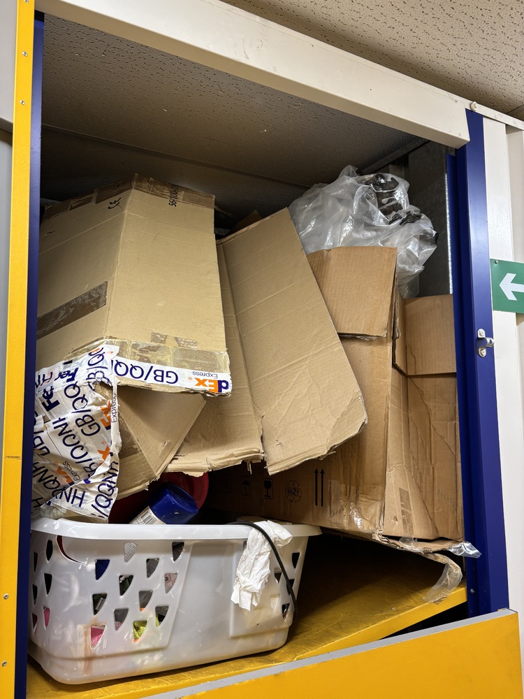 Battersea Lombard Storage
Storage Facility
Storage Unit
Self storage unit
Self storage
Self storage facility
storage facility unit auction IB-1734 30