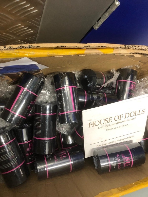 Lea Bridge Storage Unit auction IB-7794 22