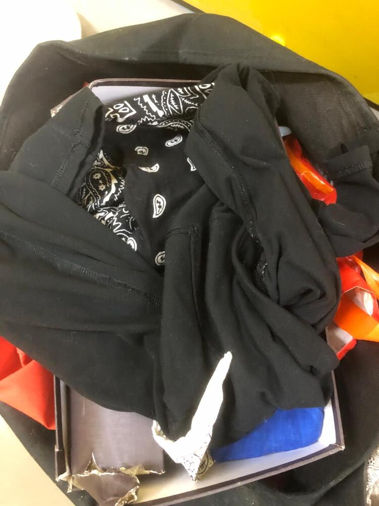 Stoke Newington Storage auction IB-4982 10