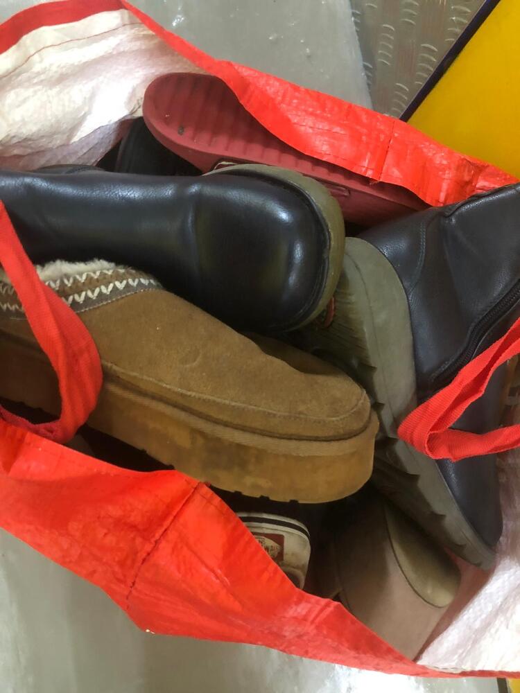 Stoke Newington Storage auction IB-4982 10