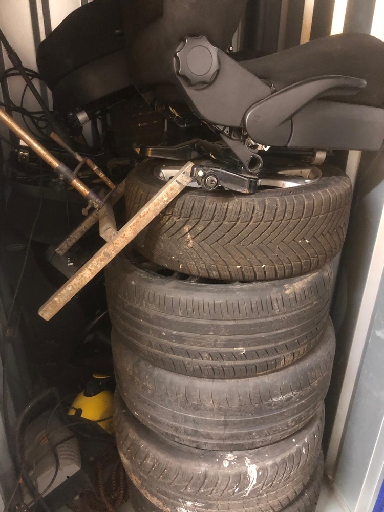 Enfield Storage Facility auction IB-4314