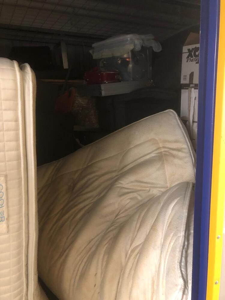 Enfield Storage auction IB-2905