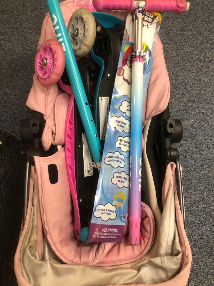 Enfield Storage Facility auction IB-6551