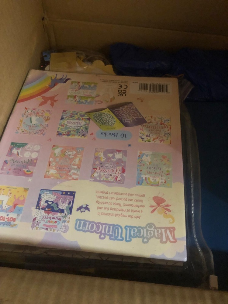 Enfield Self storage auction IB-6551