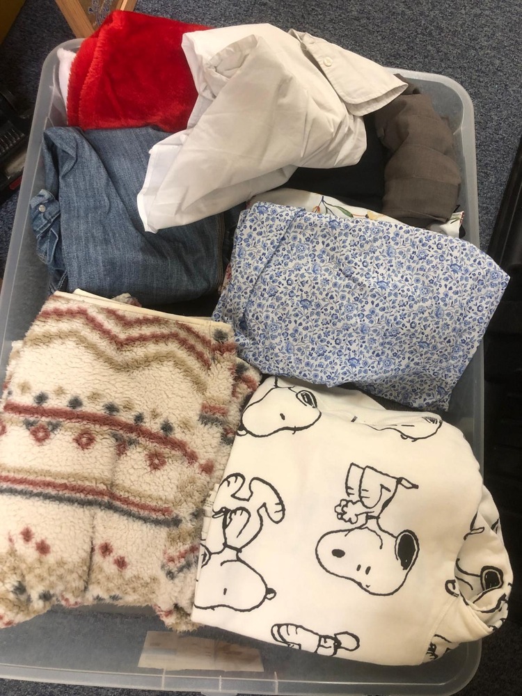 Enfield Self storage unit auction IB-6551 13