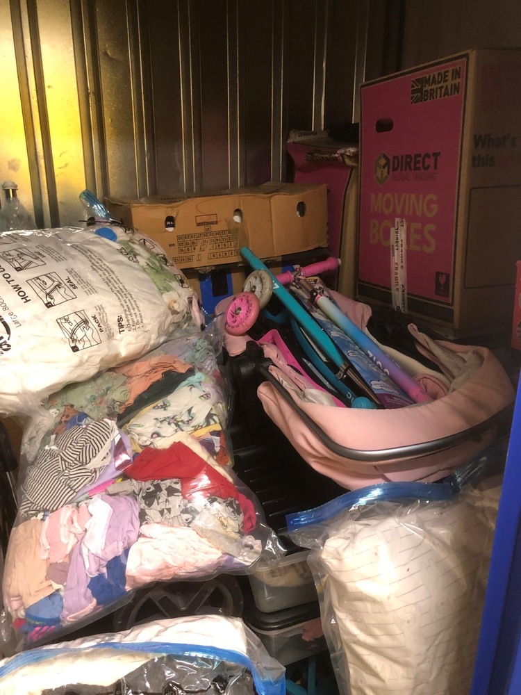 Enfield Storage Facility auction IB-6551 21