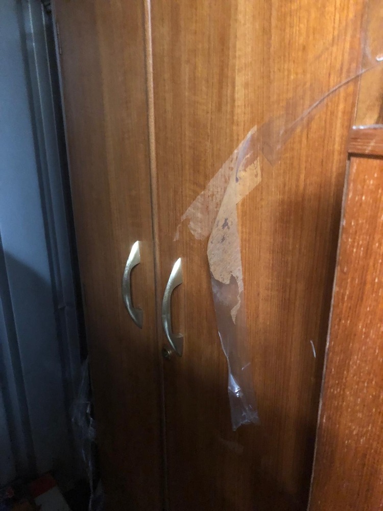 Enfield Storage Unit auction IB-3721 12