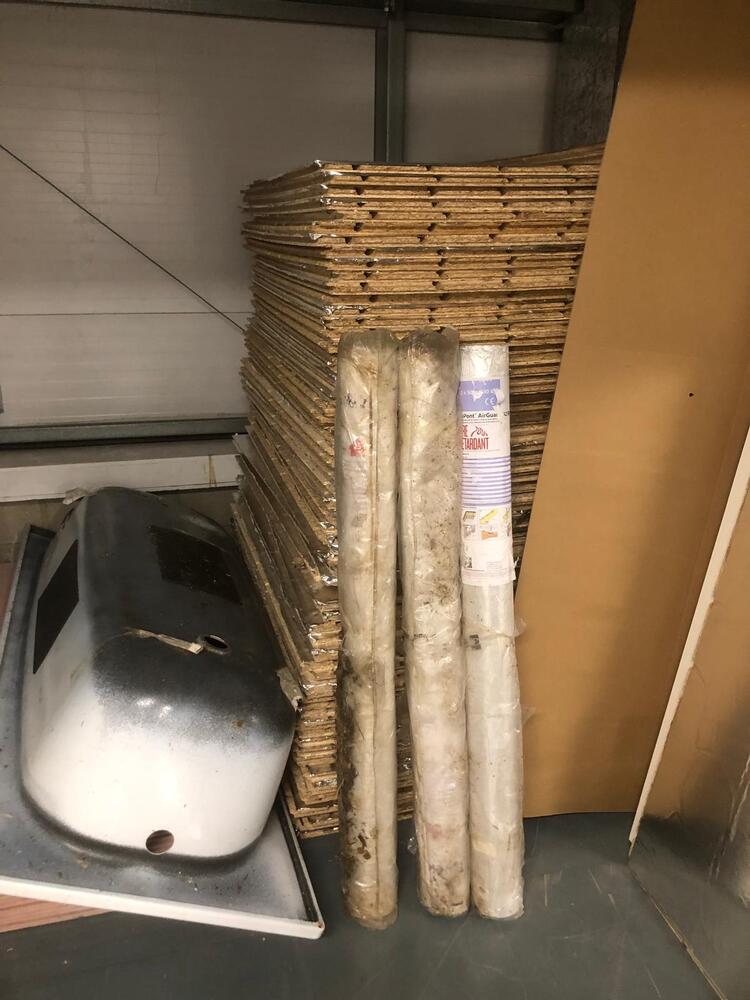 Charlton Storage Facility auction IB-6284