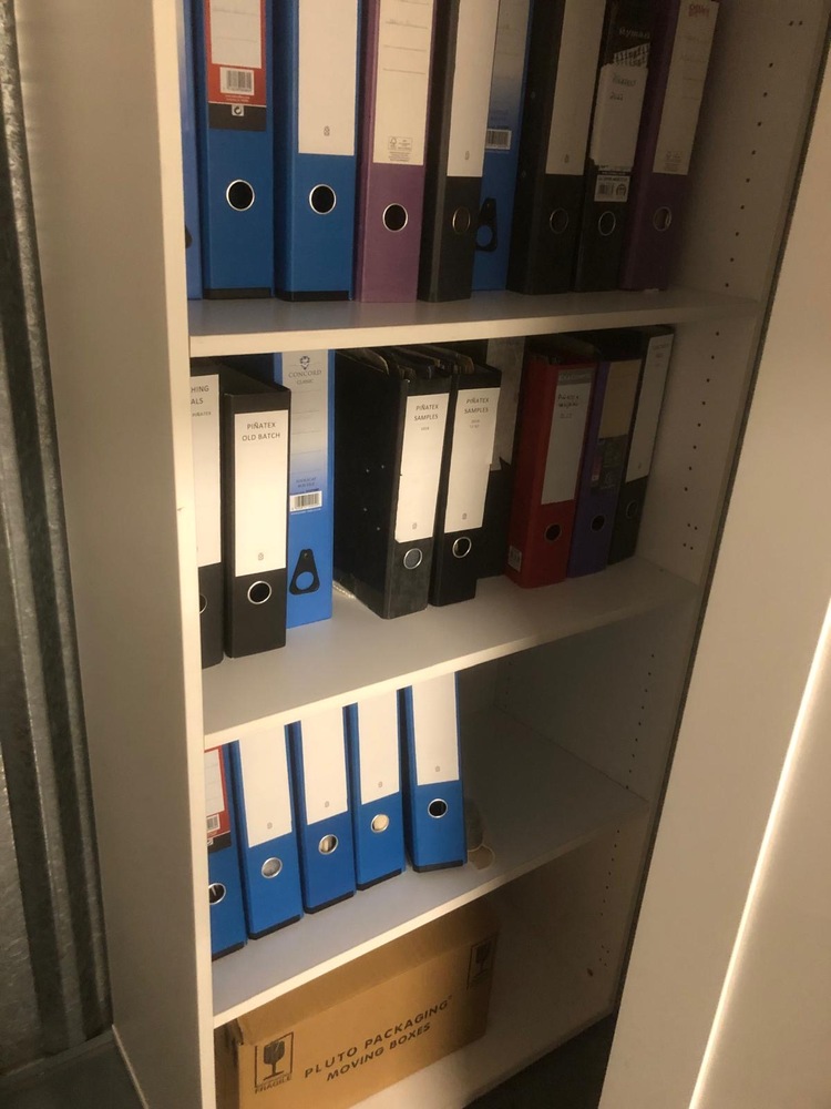 Charlton Storage auction IB-4353