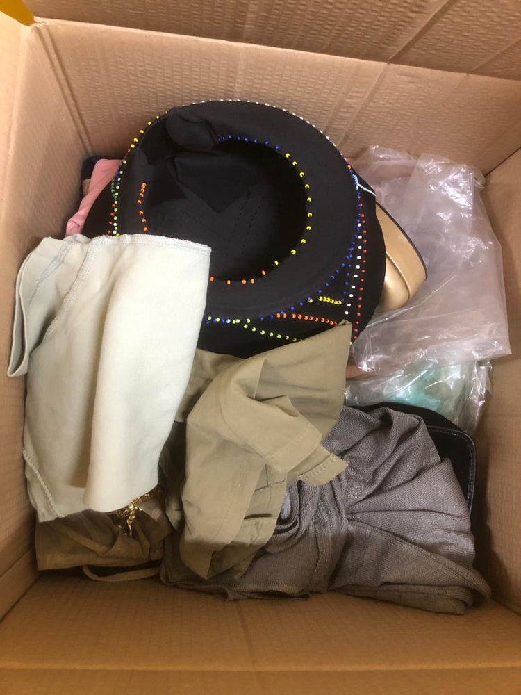 Crystal Palace Storage auction IB-6875