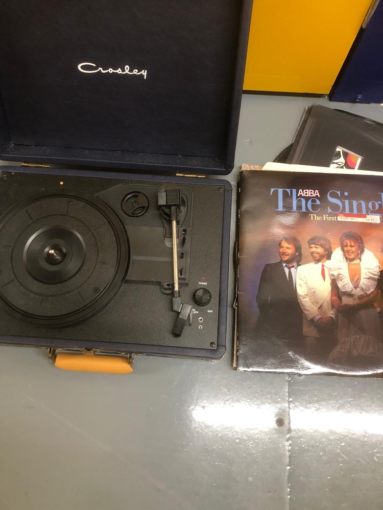 Crystal Palace Self storage auction IB-6875 14