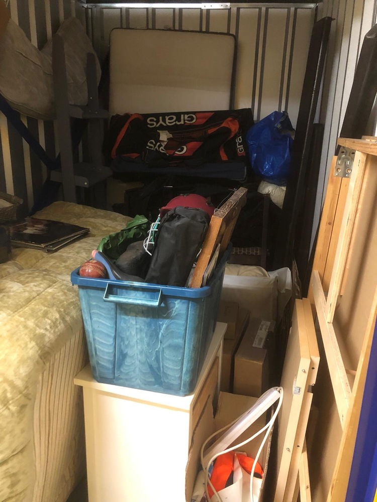 Crystal Palace Self storage unit auction IB-6875 13