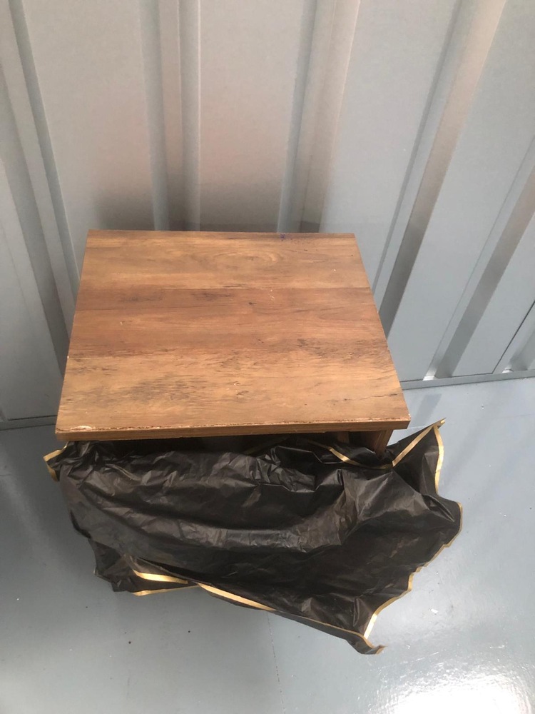 Crystal Palace Storage Facility auction IB-3666