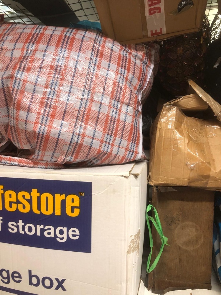 Redhill Storage Unit auction IB-1739 22