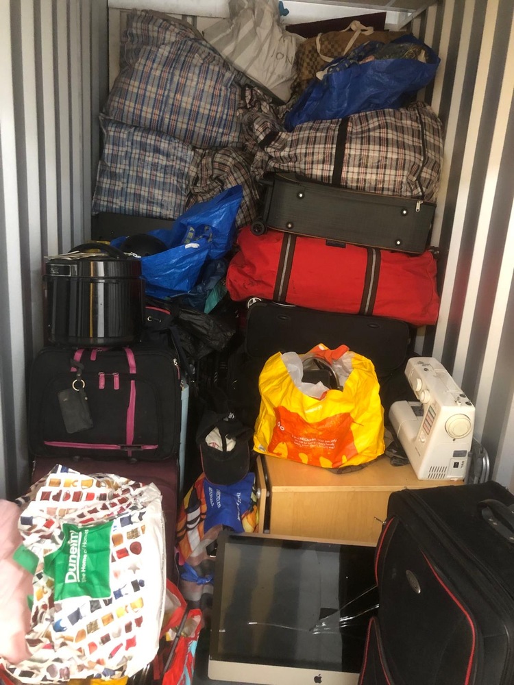 Charlton Storage Unit auction IB-8529 12