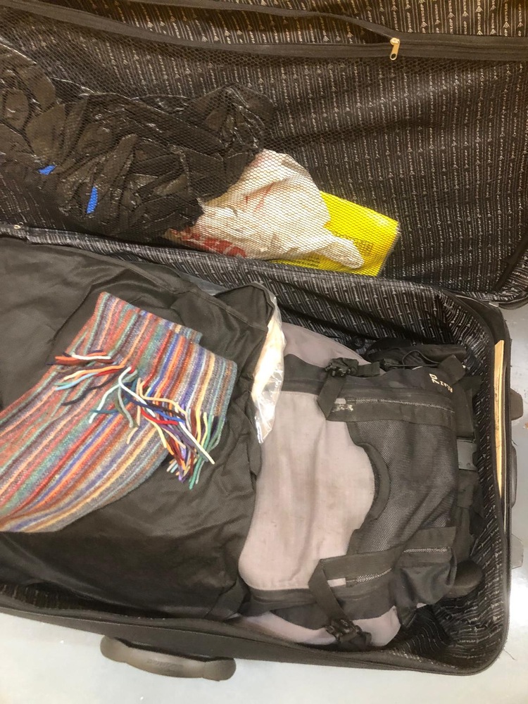 Charlton Self storage unit auction IB-8529 13