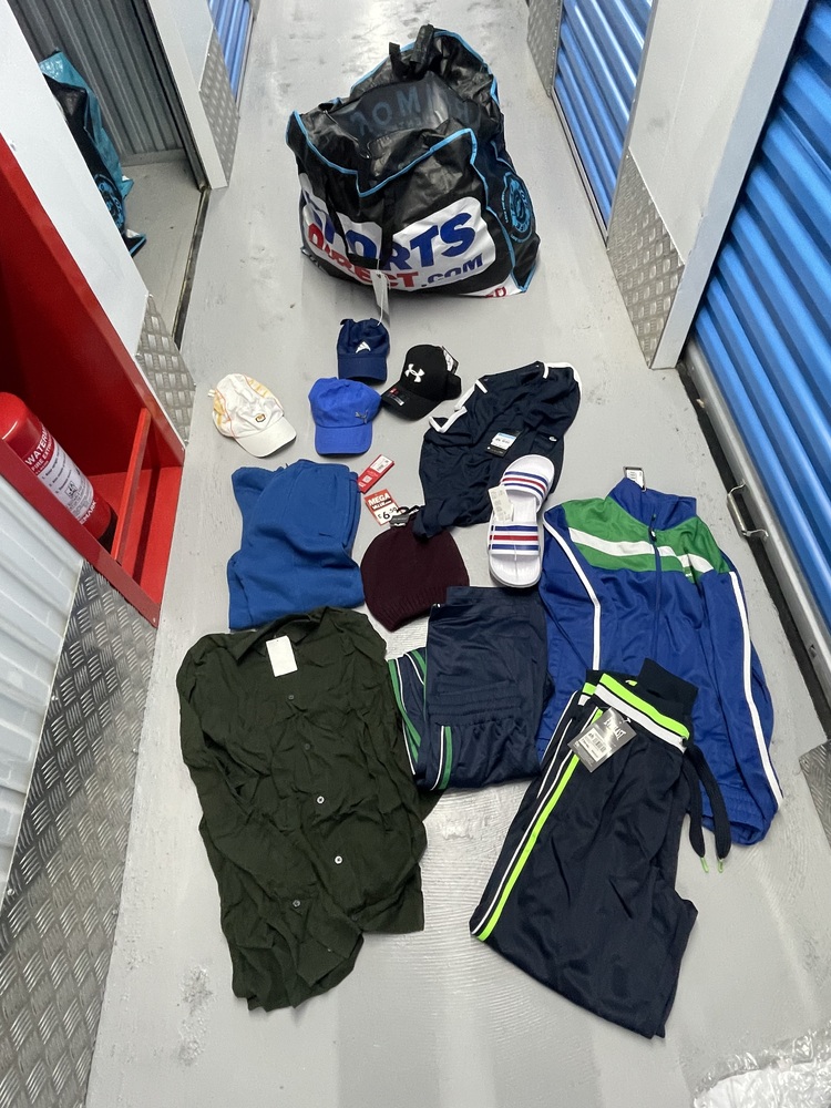 St Johns Wood Self storage auction IB-5450 14