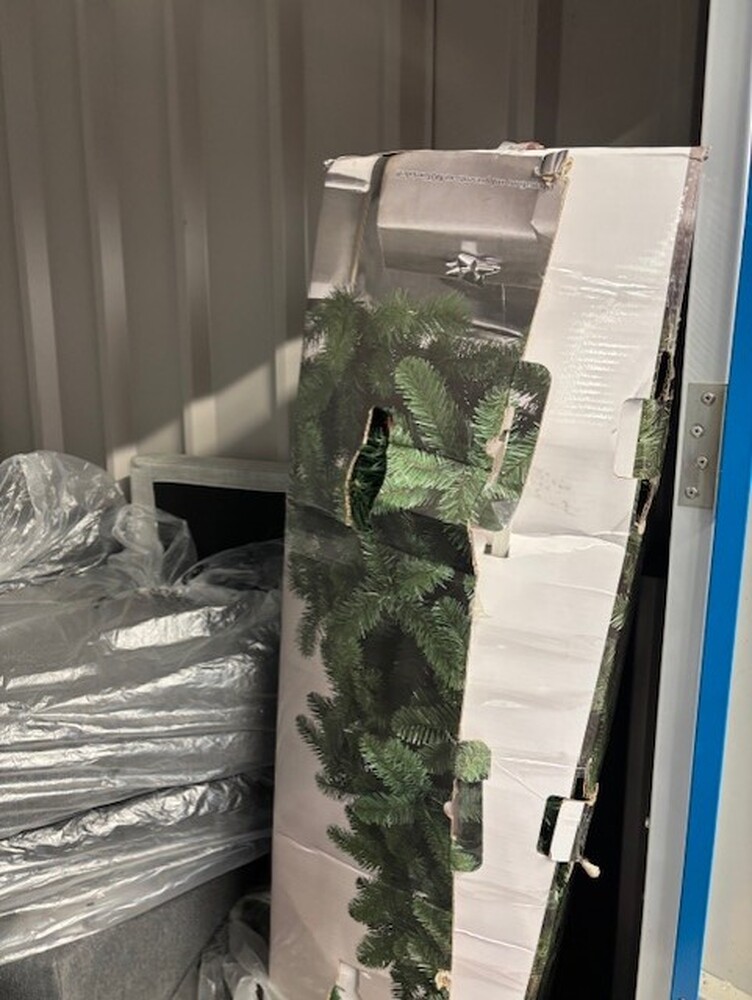 StorageMart Ipswich Storage auction IB-1902