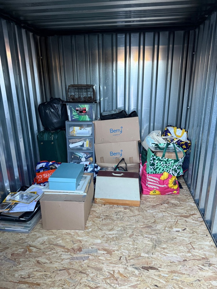 Blackpool  - FY4  Storage Facility auction IB-6667