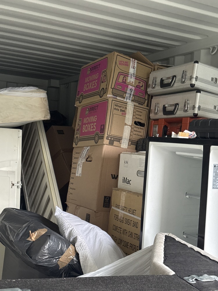 Telford Storage Facility auction IB-4473