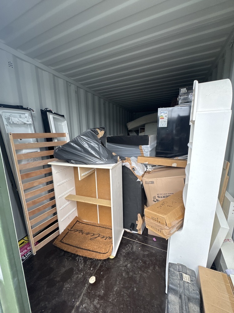Telford Storage Facility auction IB-4473