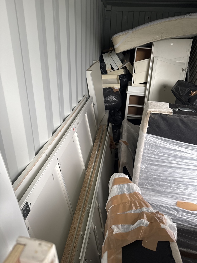 Telford Storage Facility auction IB-4473