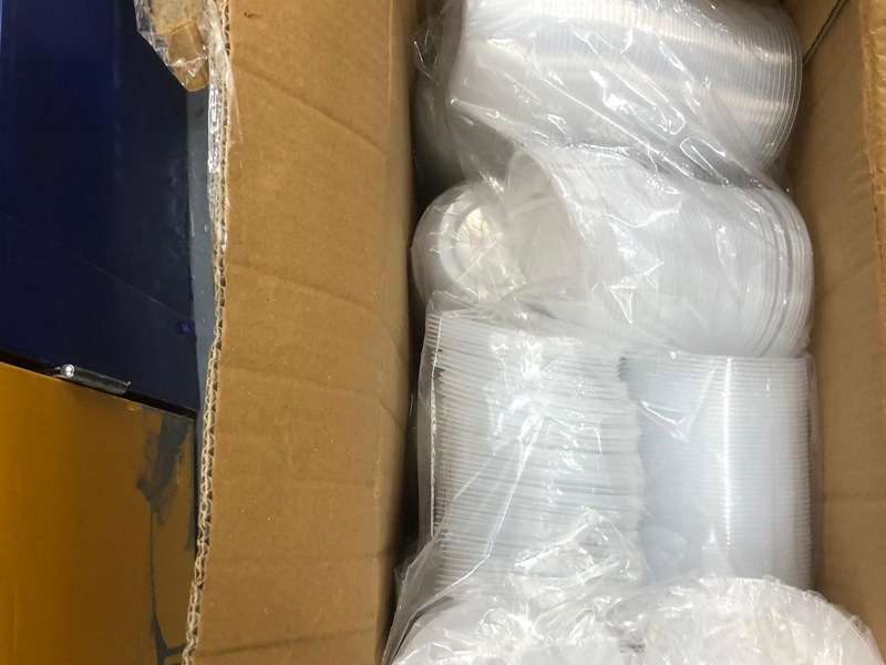 Acton Storage auction IB-4205 10