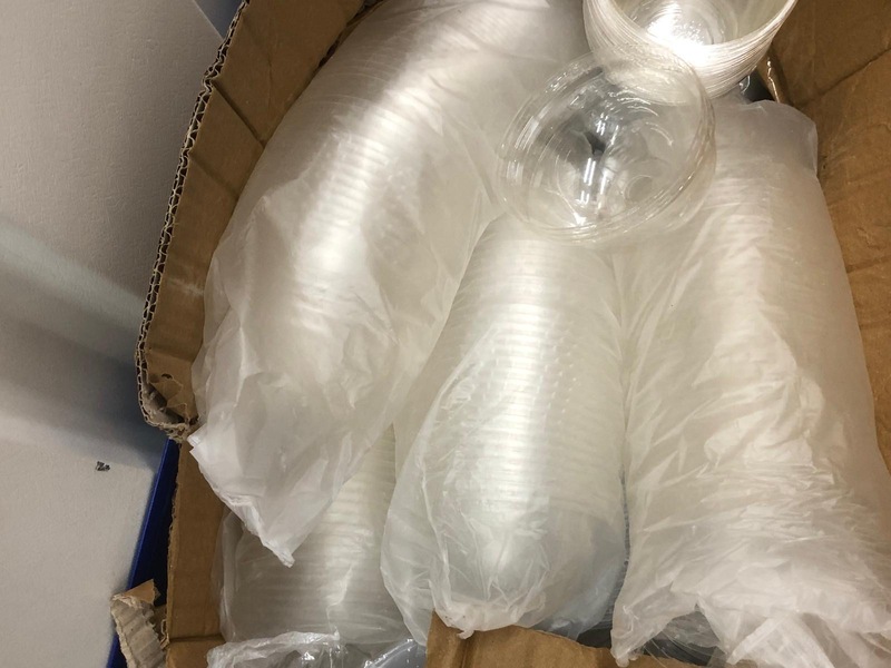 Acton Self storage unit auction IB-4205