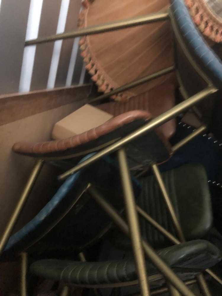 Acton Self storage unit auction IB-4205