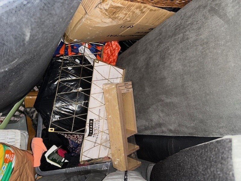 SureStore Bolton Storage auction IB-2900