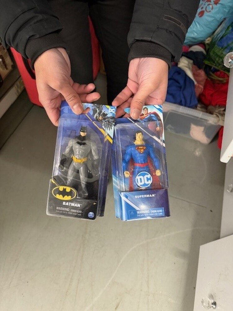 SureStore Bolton storage facility unit auction IB-2900