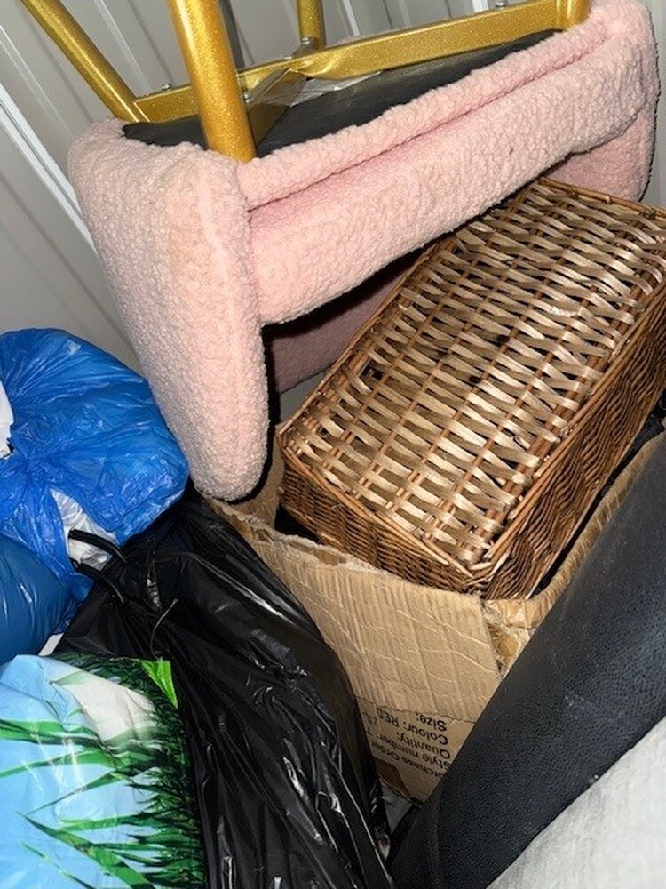 SureStore Bolton storage facility unit auction IB-2900