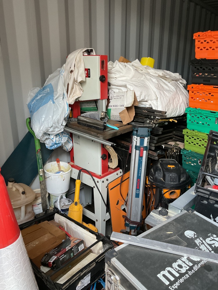 Sloper Road  (Cardiff) Storage Facility auction IB-5263