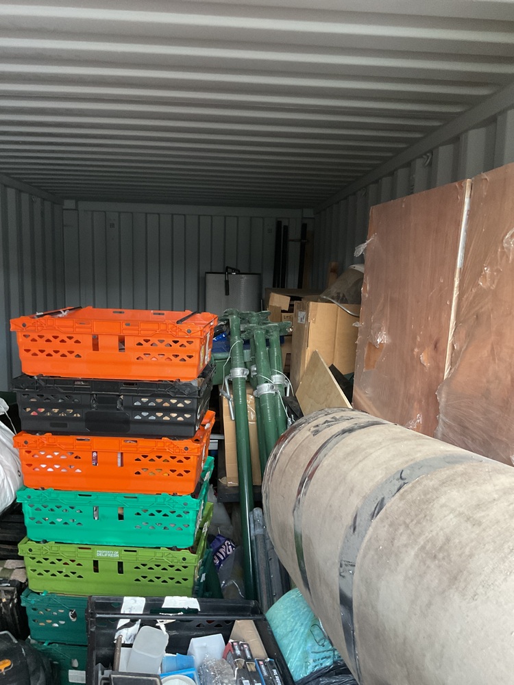 Sloper Road  (Cardiff) Storage Unit auction IB-5263