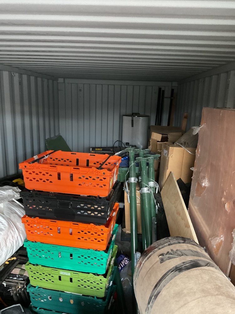 Sloper Road  (Cardiff) Self storage unit auction IB-5263