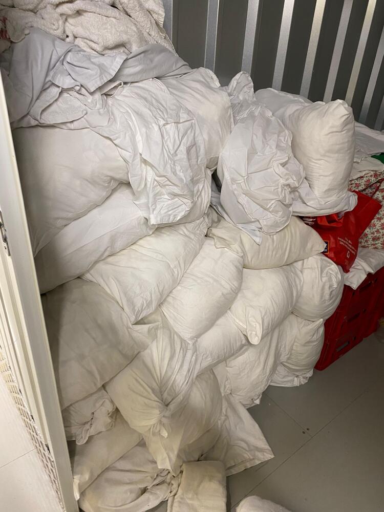 The Storage Team Kettering Self storage facility auction IB-1435