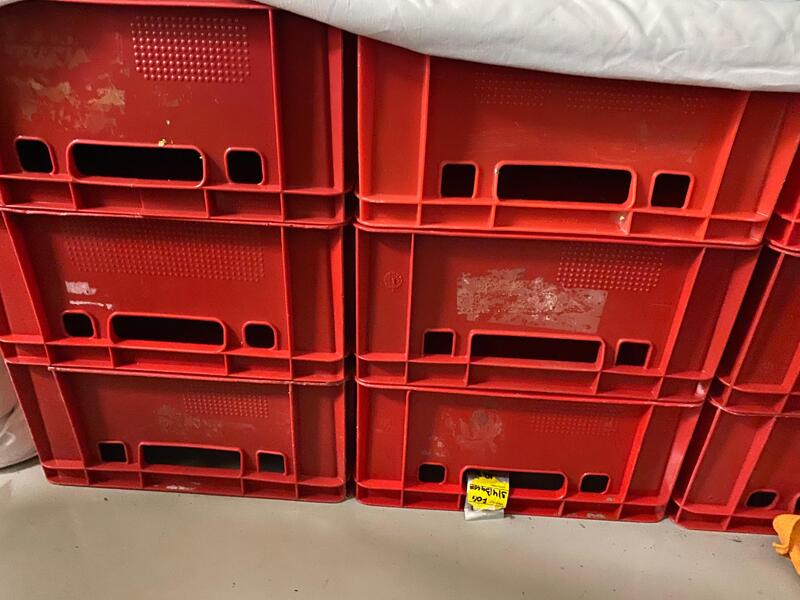 The Storage Team Kettering Storage auction IB-1435 20