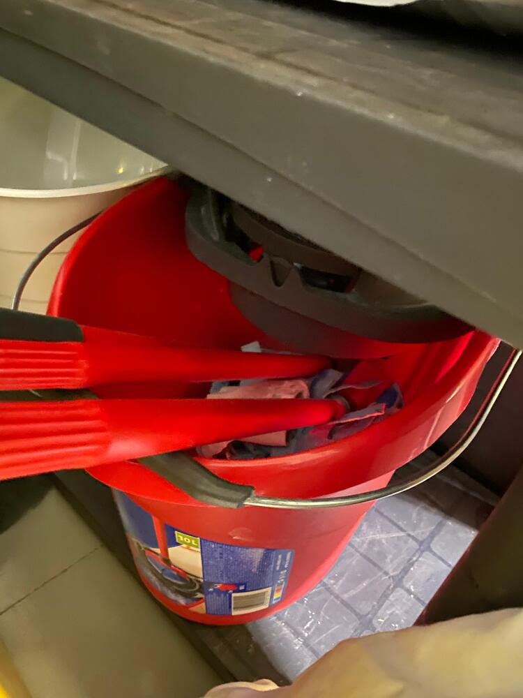 The Storage Team Kettering Self storage unit auction IB-1435 23