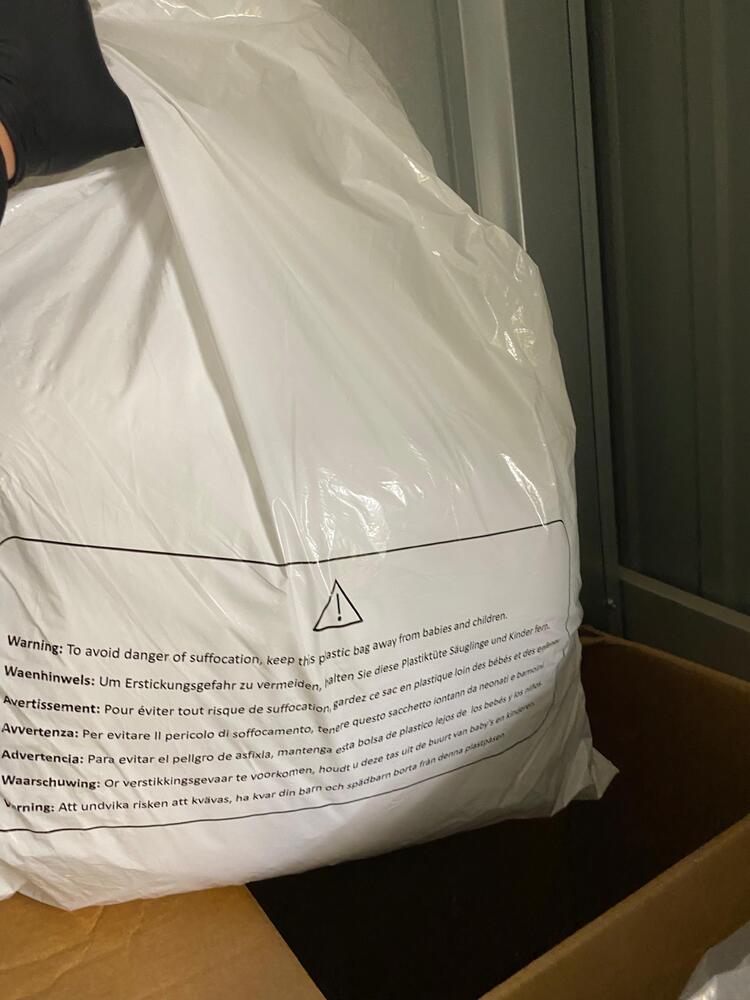 The Storage Team Kettering Storage Unit auction IB-1435 22