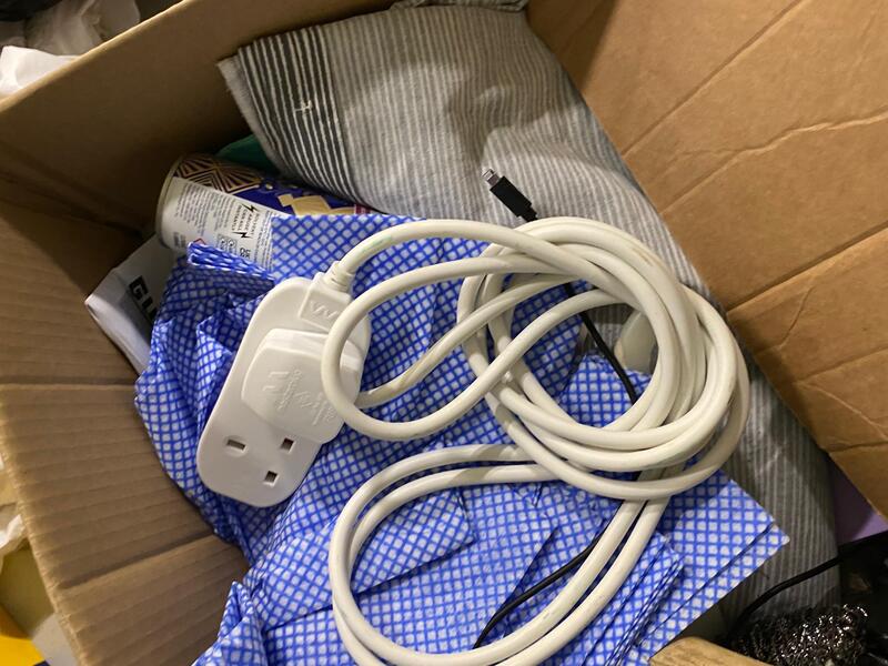 The Storage Team Kettering Self storage auction IB-1435 34