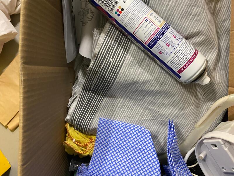 The Storage Team Kettering Storage auction IB-1435 40