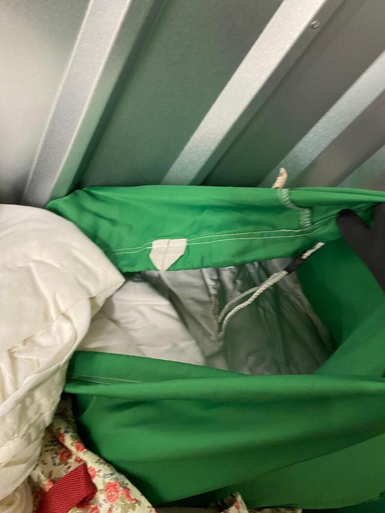 The Storage Team Kettering Self storage unit auction IB-1435 43