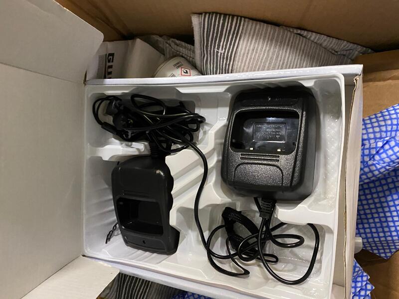 The Storage Team Kettering storage facility unit auction IB-1435 36