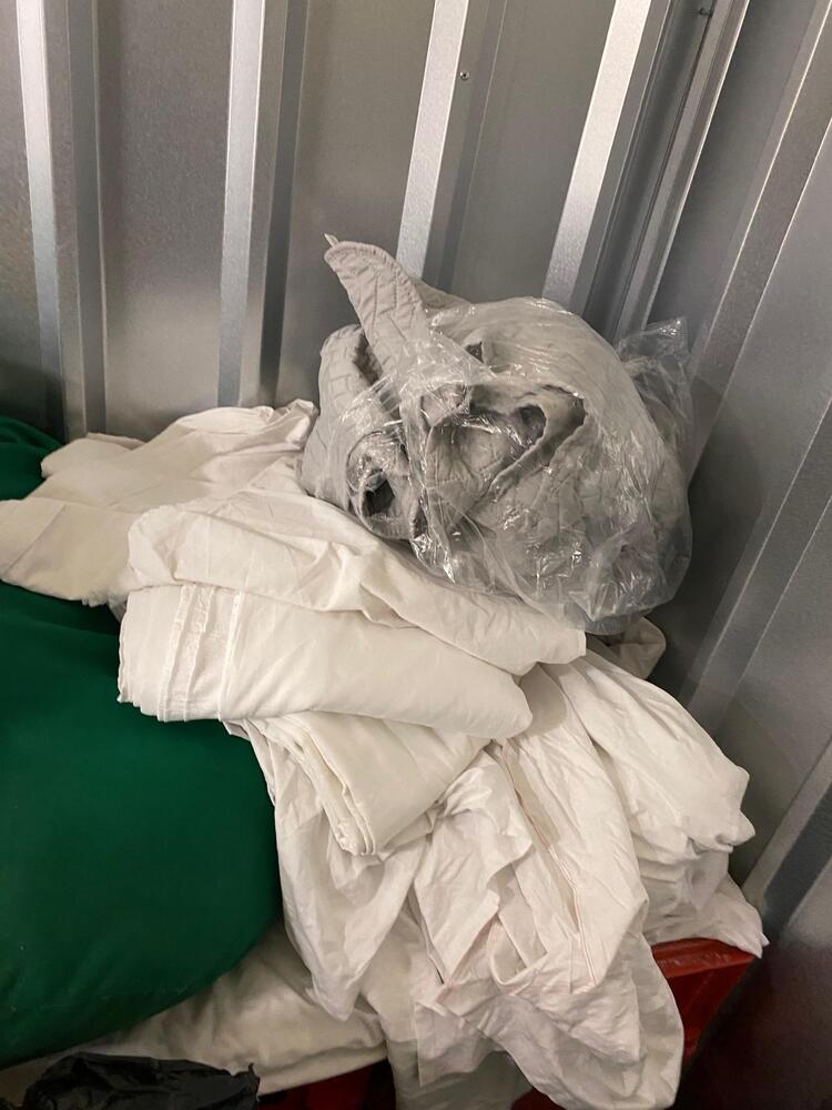 The Storage Team Kettering Storage auction IB-1435 50