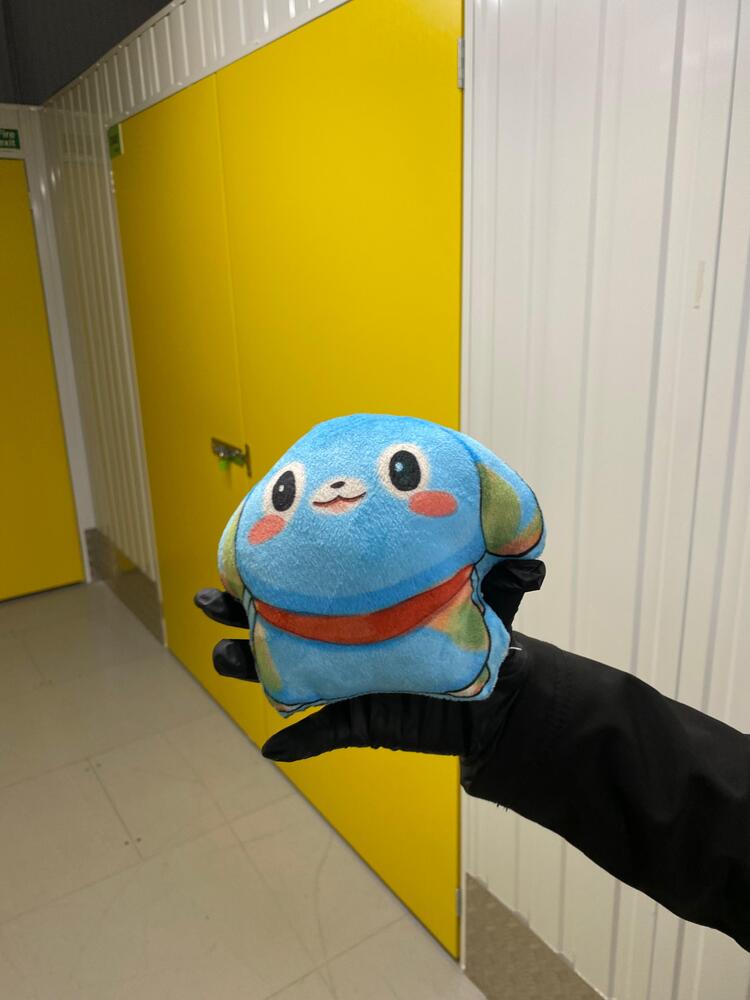 The Storage Team Kettering Storage Unit auction IB-1435 52