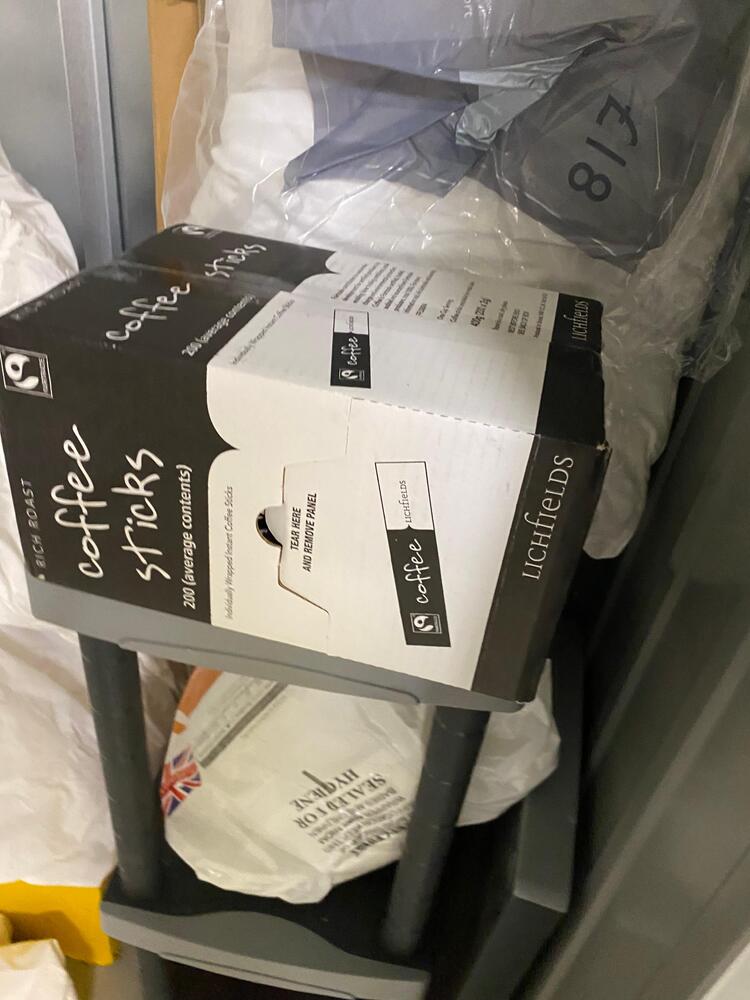 The Storage Team Kettering Storage Unit auction IB-1435 62