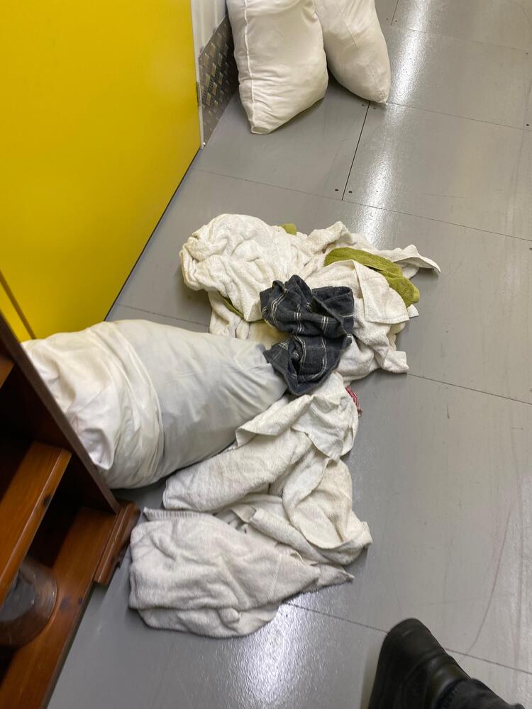 The Storage Team Kettering Self storage unit auction IB-1435 63